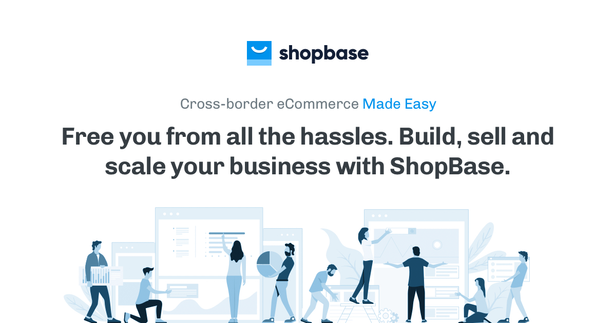 ShopBase as a BigCommerce Alternative