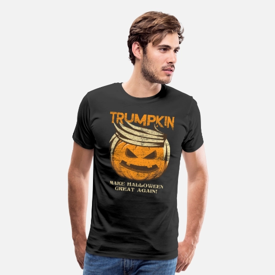 Áo mùa Halloween với hoạ tiết bí ngô