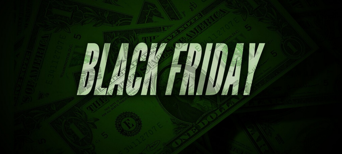 quảng cáo Google Shopping Black Friday