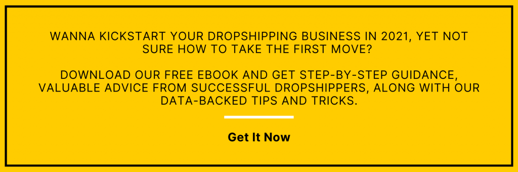 Create dropshipping website