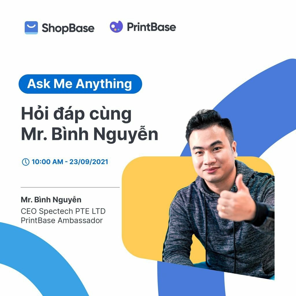 ShopBase luôn cố gắng giữ sự kết nối chặt chẽ với cộng đồng của mình thông qua đội ngũ hỗ trợ 24/7