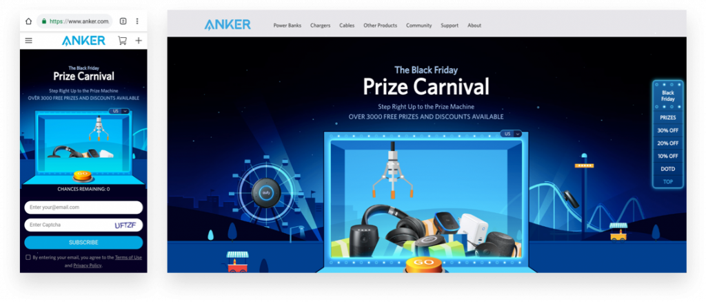 Prize Carnival