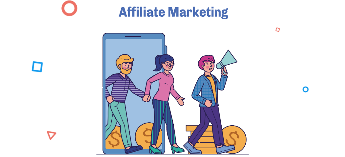 Affiliate marketing