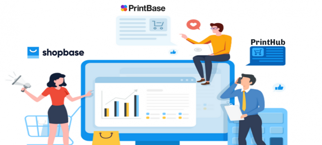 Start a print-on-demand business