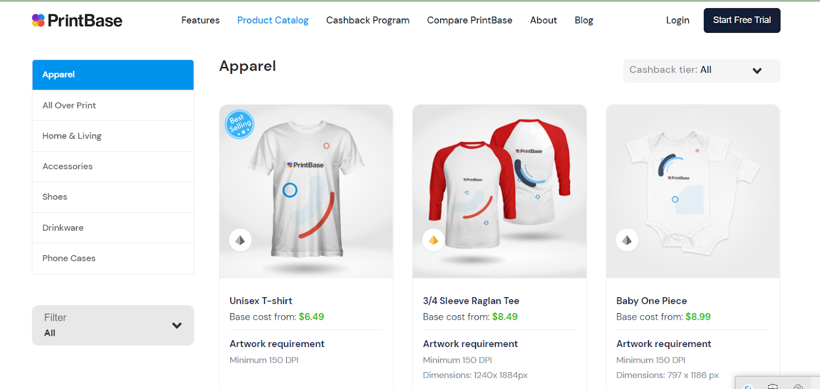 What is PrintBase and Why should you use it? ShopBase Blog