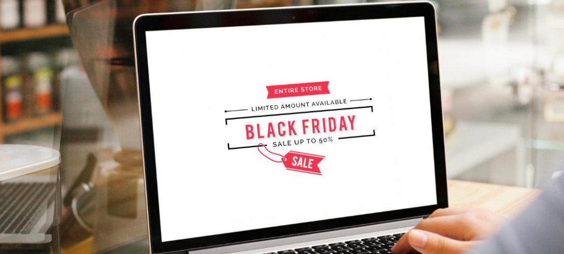 black friday marketing sales