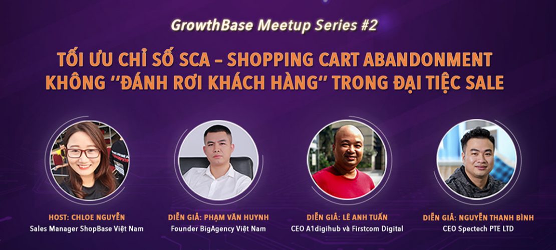 Recap growthbase meetup series 2