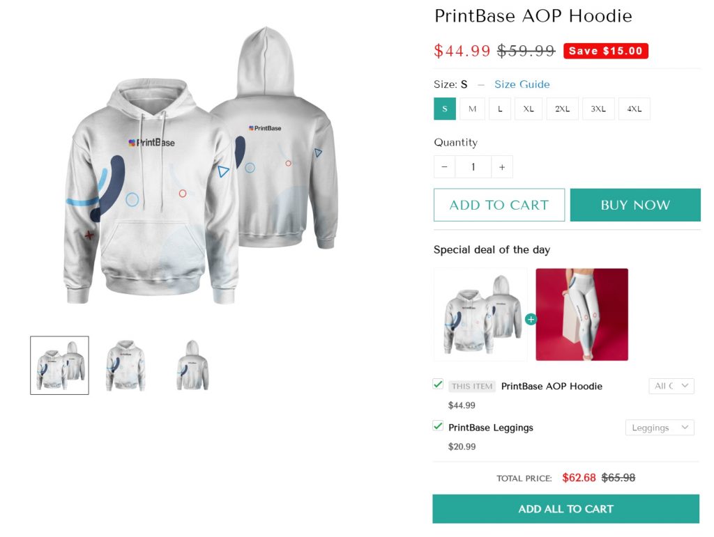 Hoodie Selling Guide “Bắt kịp” thị hiếu để gia tăng lợi thế cạnh tranh