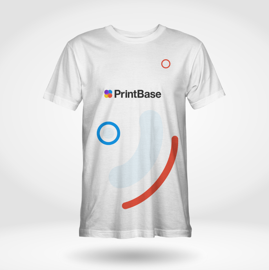 Unisex T-shirt của ShopBase
