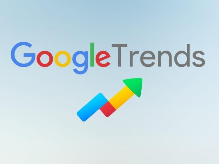 Dùng Google trends giúp bạn tìm ra những sản phẩm xu hướng trên thị trường.