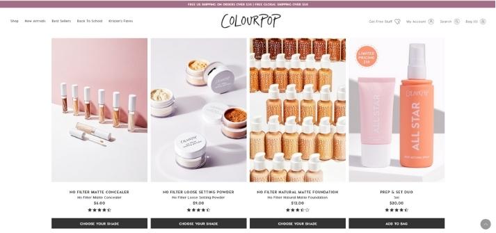 Website cửa hàng của bạn càng hút mắt, bạn càng thu hút được nhiều khách hàng.
