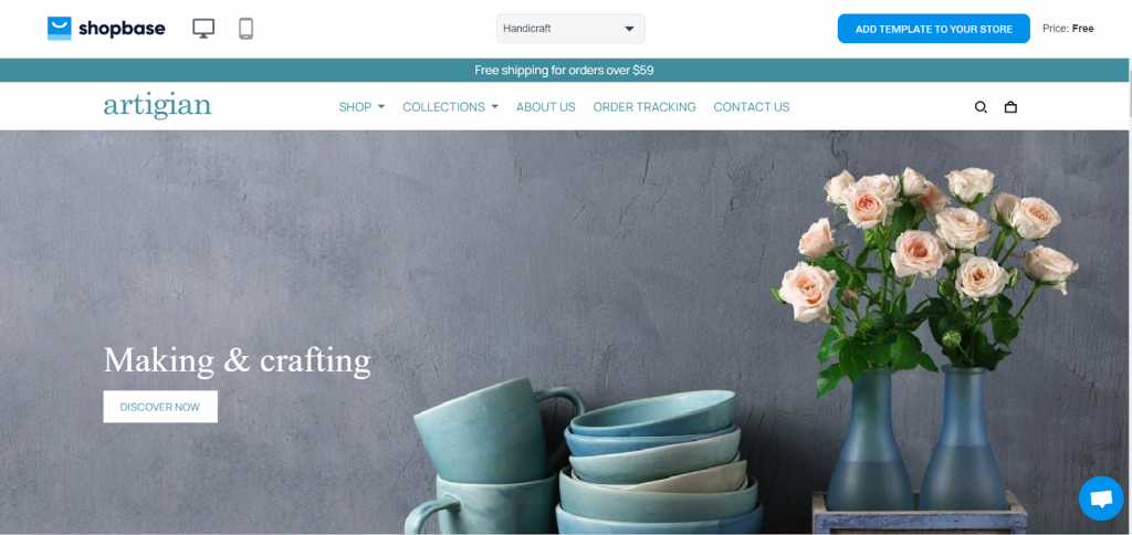 ShopBase theme