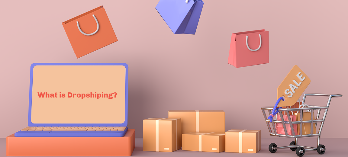 what is dropshipping