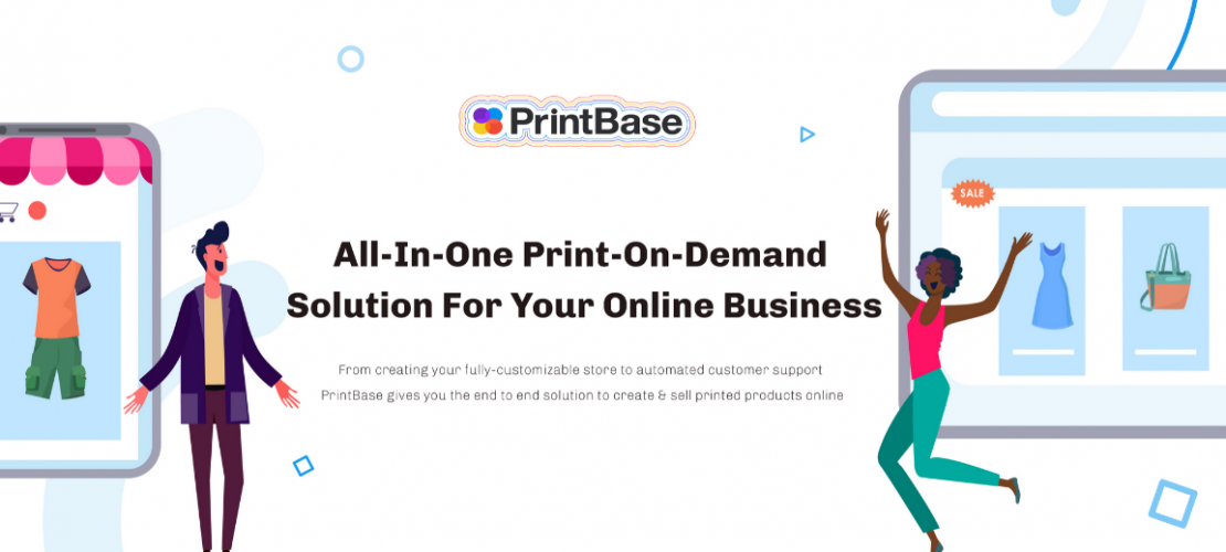 PrintBase定制产品平台