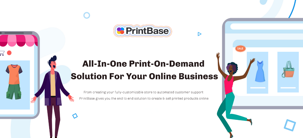 PrintBase定制产品平台