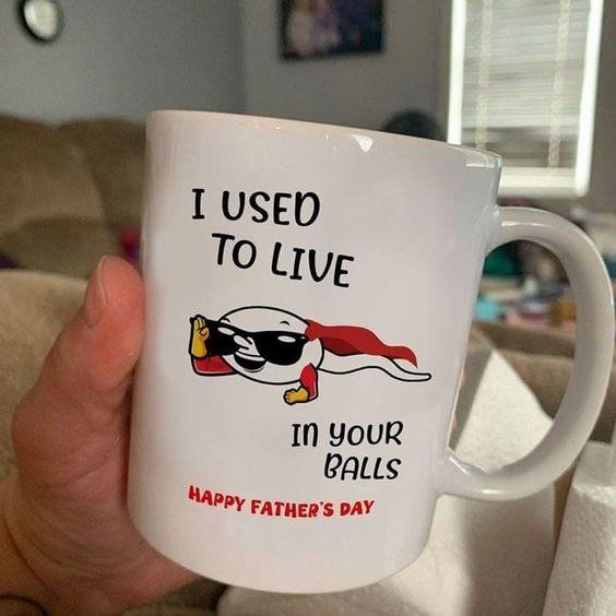 father's day POD