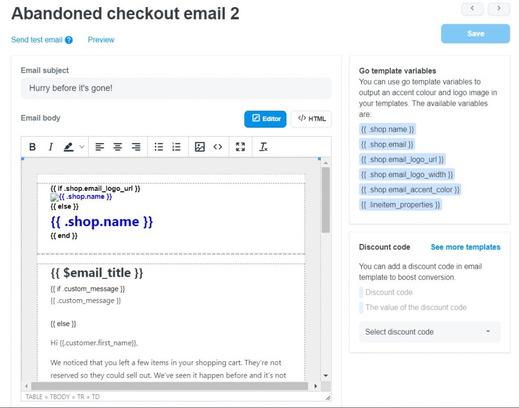 upselling-email-strategy
