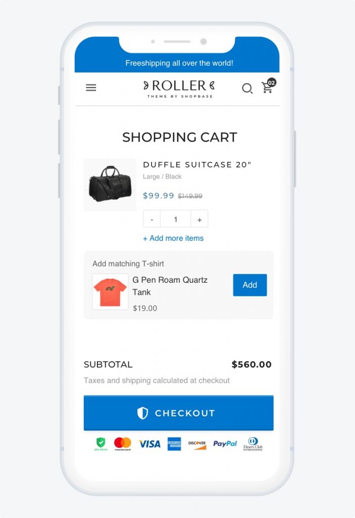 upselling-one-click-strategy