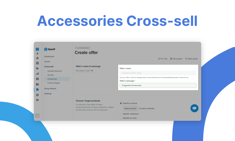 Accessories Cross-sell - 2