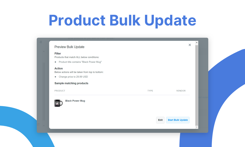 Product bulk update - 3