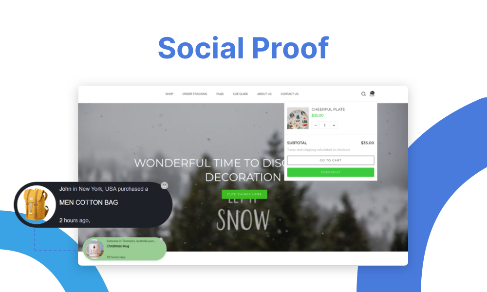 Social Proof