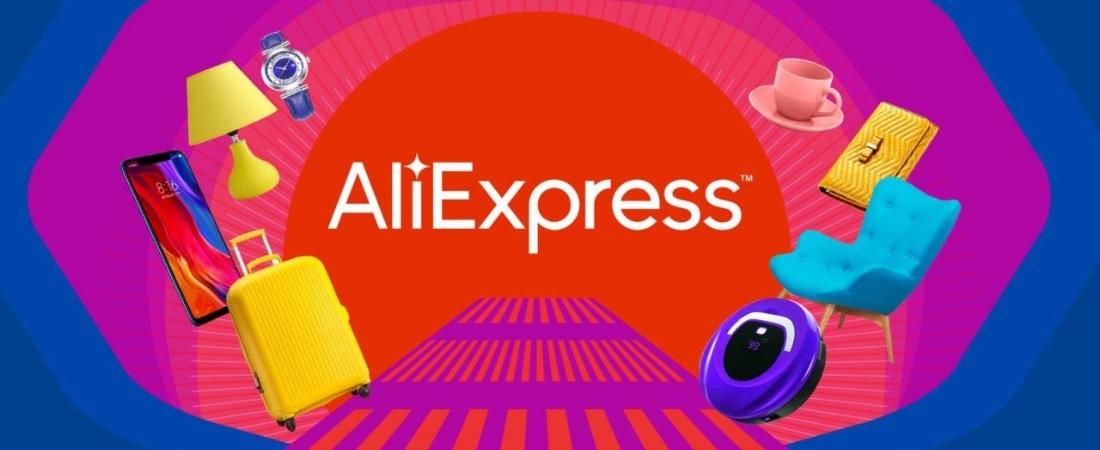 AliExpress - một trong số những nguồn hàng số một dành cho chủ cửa hàng dropshipping.