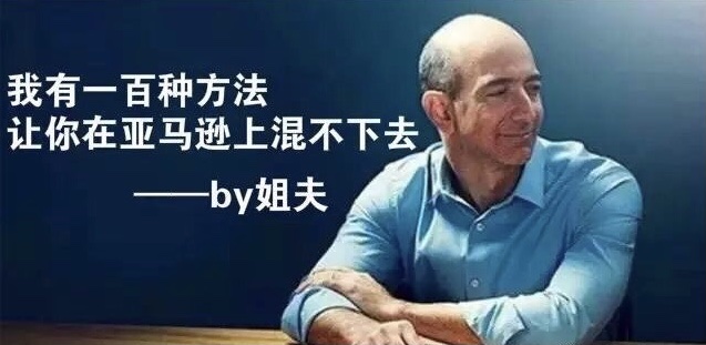 在亚马逊上混不下去