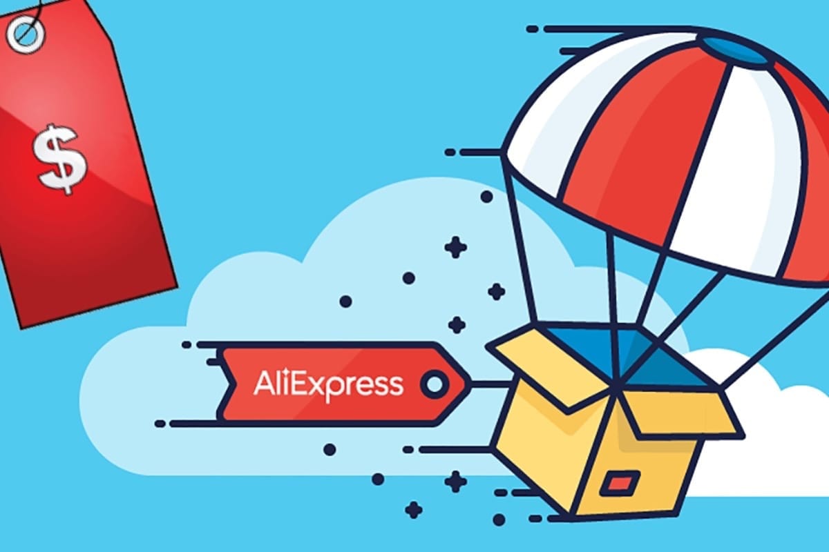 Bạn dễ dàng kinh doanh Dropshipping với AliExpress.