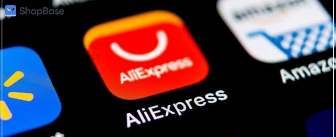 AliExpress là một trong những nhà cung cấp dropshipping rẻ nhất cho quần áo trẻ em