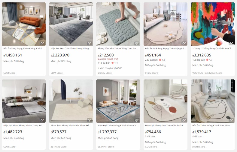 Dropshipping Home Decor - Chọn sản phẩm và nhà cung cấp nào?