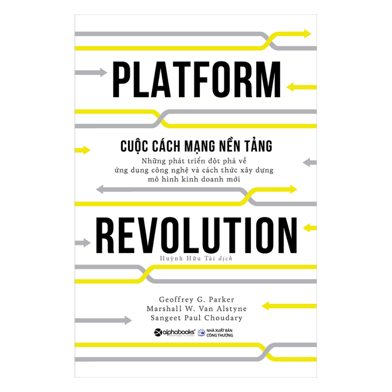 Platform Revolution - “Cuộc cách mạng nền tảng” đang diễn ra trên thế giới.