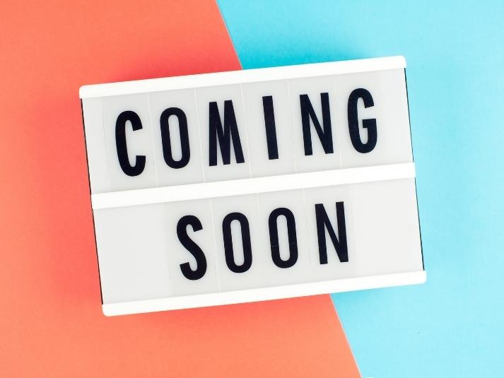 Một “coming soon” landing page là ý tưởng thú vị để tạo sự quan tâm của khách hàng!