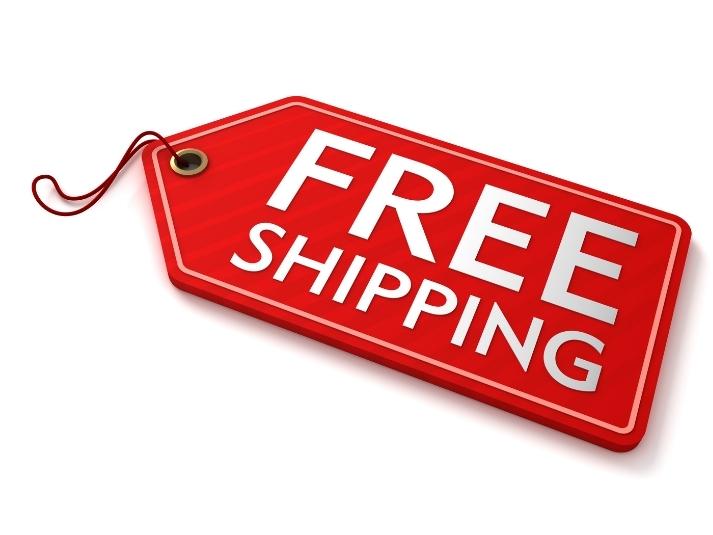 Mọi khách hàng đều mong muốn được “freeship”.