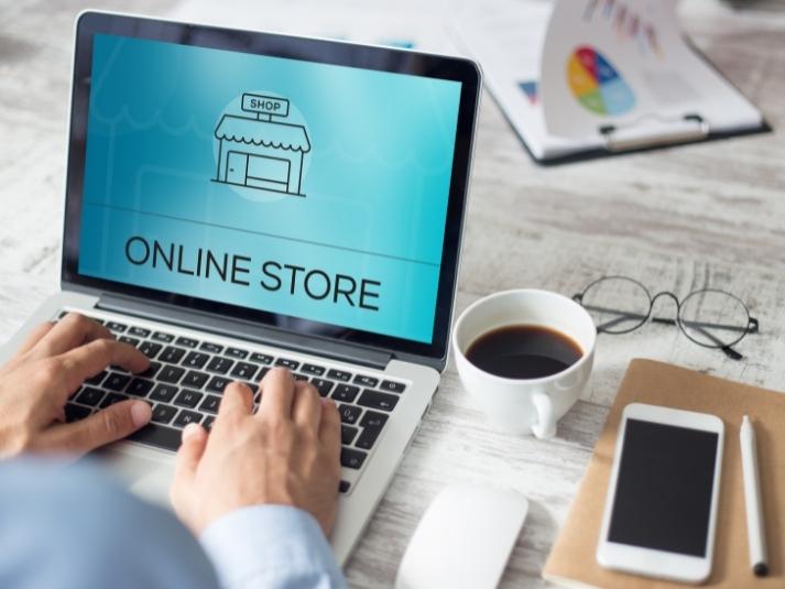 Cửa hàng online là nơi bạn và khách hàng kết nối với nhau.