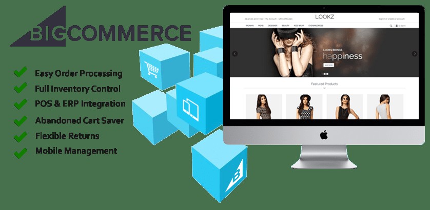 Đến với BigCommerce để trải nghiệm dịch vụ MMO thuận lợi, tiện dụng.