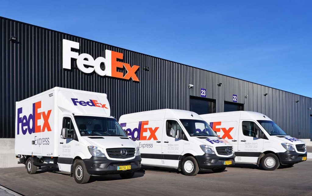 FedEx - dịch vụ chuyển phát được mệnh danh “nhanh nhất thế giới”.