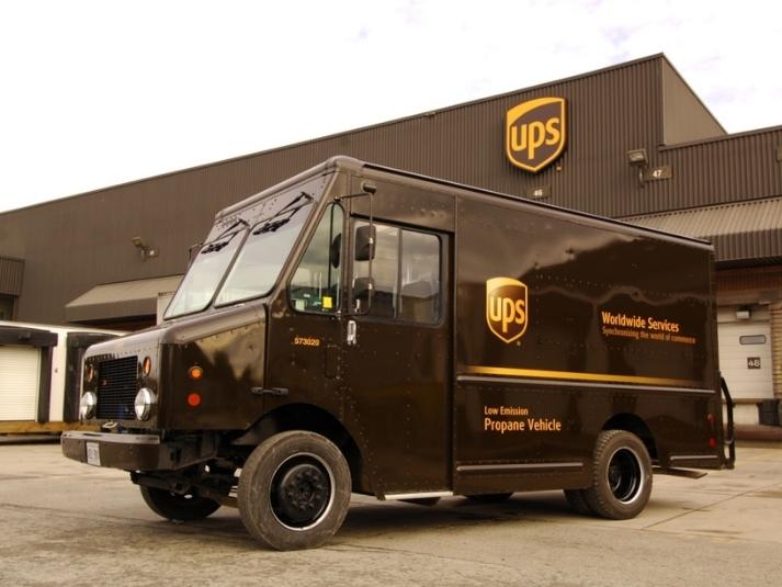 UPS là lựa chọn hoàn hảo dành cho các doanh nghiệp online.