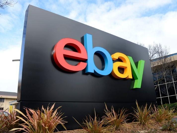 eBay sở hữu hàng chục triệu lượt truy cập mỗi ngày.