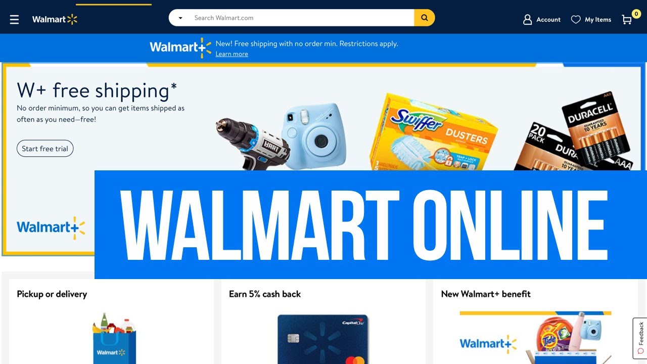 Walmart là nhà bán lẻ nổi lớn nhất thế giới.