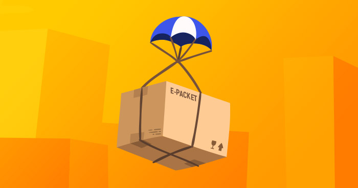 ePacket giúp tối ưu quá trình vận chuyển và tăng độ cạnh tranh cho người bán.