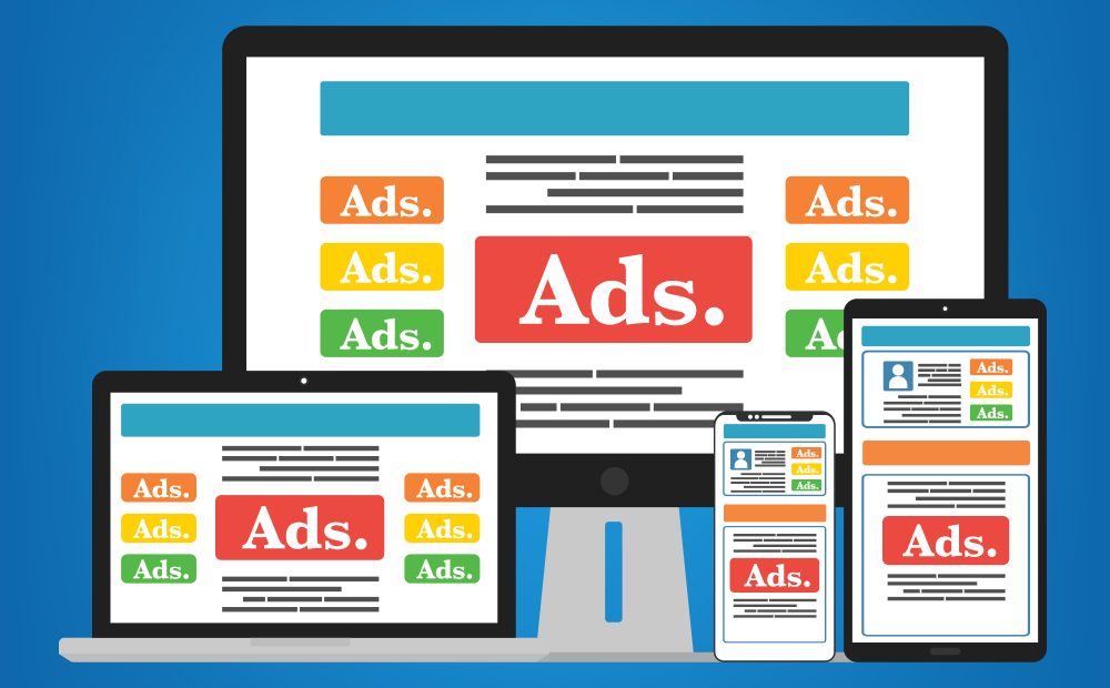 Cho thuê vị trí quảng cáo cũng là 1 công việc kiếm tiền qua web tiềm năng.