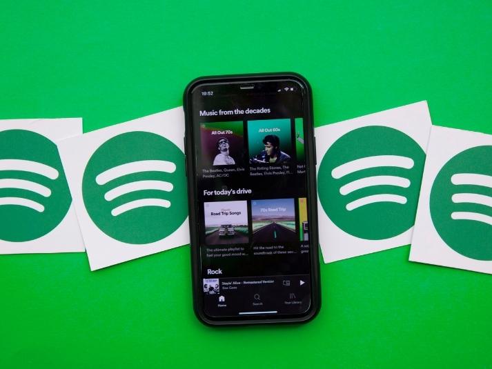 Spotify áp dụng thông minh và khéo léo kỹ thuật Upsell cho sản phẩm.