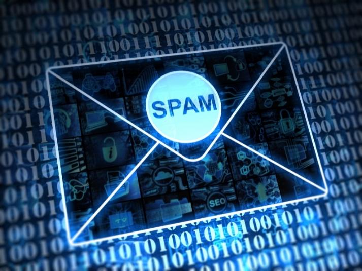 Hãy chú ý trước các email spam