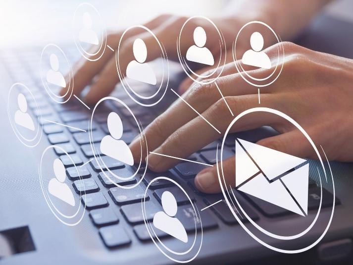 Email mang lại nhiều lợi ích cho người dùng trong thời đại 4.0