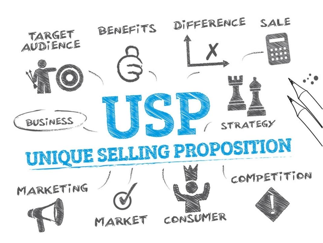 USP là yếu tố quan trọng giúp doanh nghiệp thu hút khách hàng và phát triển hoạt động kinh doanh.