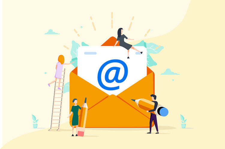 Business email mang đến nhiều lợi ích cho doanh nghiệp.