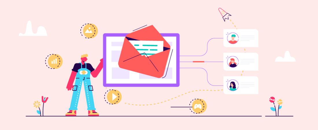 Cá nhân hóa email mang lại rất nhiều lợi ích cho doanh nghiệp.