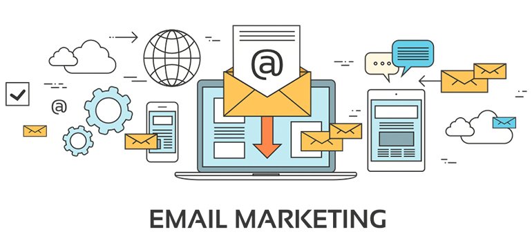 Email marketing là hình thức truyền thông xuất hiện từ lâu và vẫn mang lại hiệu quả cao.