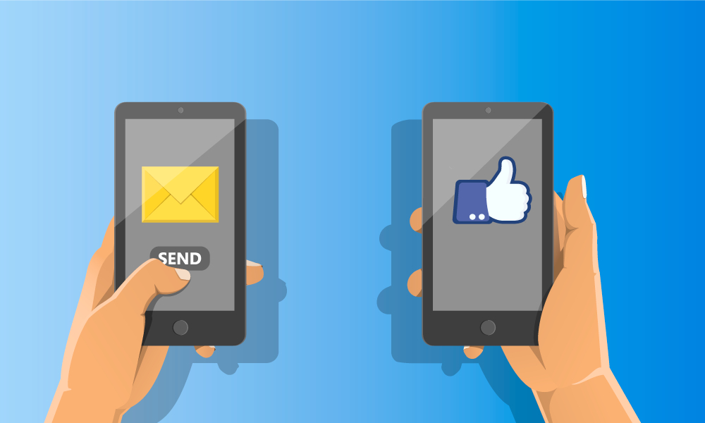 Email marketing và Facebook ads đều có những điểm mạnh và yếu riêng khi so sánh.