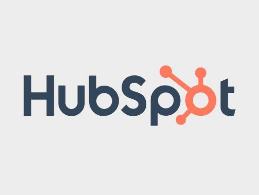 Hubspot CRM là phần mềm hỗ trợ gửi email marketing miễn phí phổ biến.